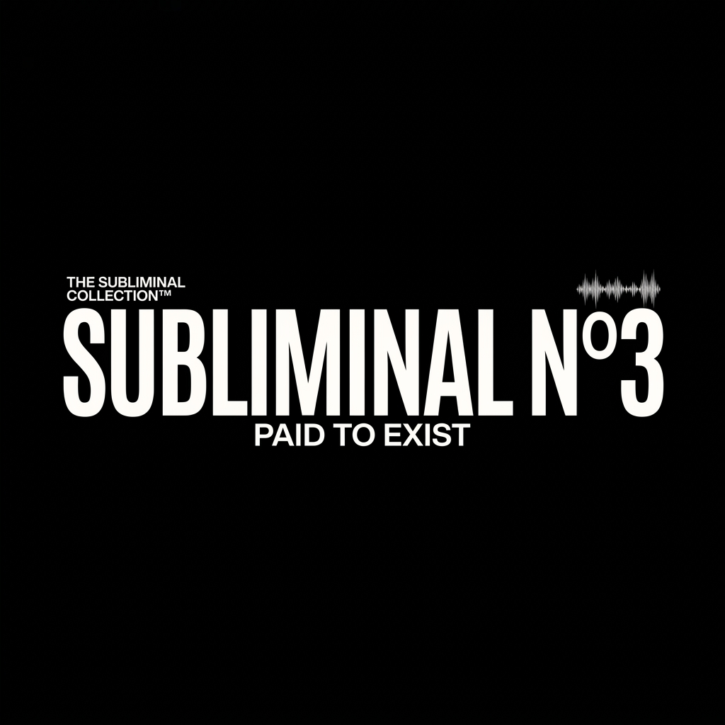Subliminal N°3